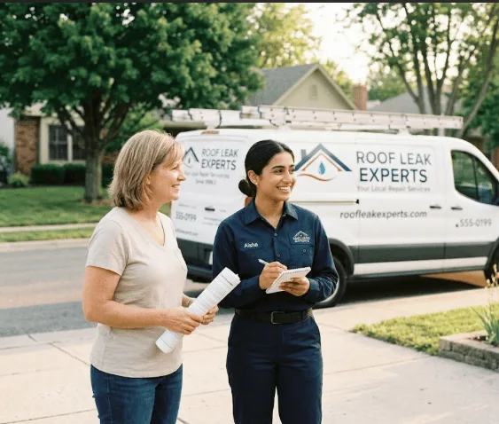 Roof Leak Repair Woodstock Valley, CT FAQs